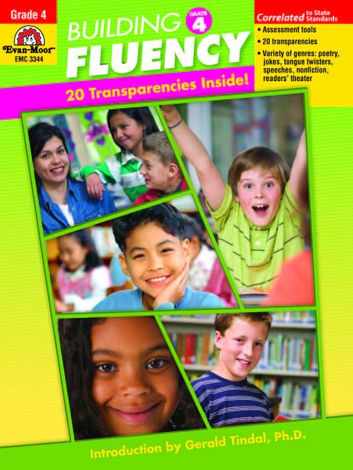 Title details for Building Fluency by Evan-Moor Educational Publishers - Available